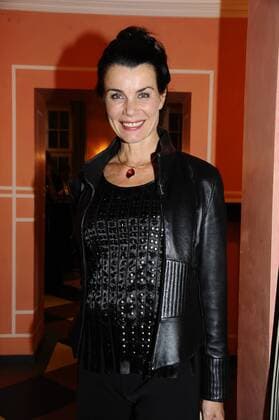 Nicola Tiggeler Premiere Der dressierte Mann Komödie im Bayerischen Hof Theater München 28. September 2016