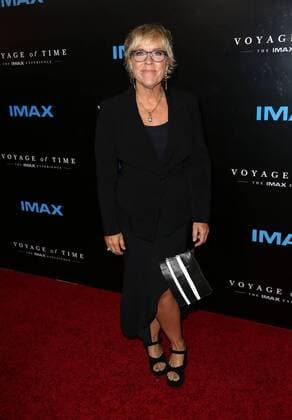 September 28, 2016 - Los Angeles, CA, United States - 28 September 2016 - Los Angeles, California - Sarah Green. Premiere Of IMAX s Voyage Of Time: The IMAX Experience held at the California Science Center. Photo Credit: Faye Sadou AdMedia Los Angeles United States - ZUMAa123