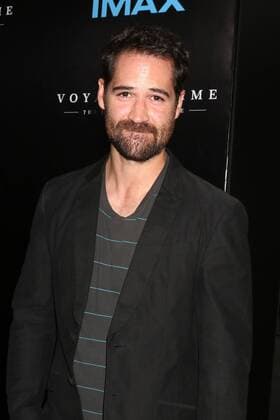 LOS ANGELES - SEP 28: Manuel Garcia-Rulfo at the Voyage Of Time: The IMAX Experience Premiere at the California Science Center on September 28, 2016 in Los Angeles, CA  Copyright: xKathyxHutchinsx