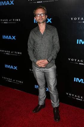 September 28, 2016 - Los Angeles, CA, United States - 28 September 2016 - Los Angeles, California - Dan Glass. Premiere Of IMAX s Voyage Of Time: The IMAX Experience held at the California Science Center. Photo Credit: Faye Sadou AdMedia Los Angeles United States - ZUMAa123