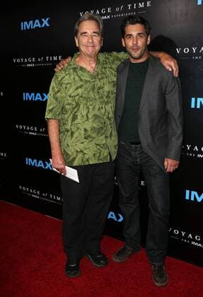 September 28, 2016 - Los Angeles, CA, United States - 28 September 2016 - Los Angeles, California - Beau Bridges, Jordan Bridge. Premiere Of IMAX s Voyage Of Time: The IMAX Experience held at the California Science Center. Photo Credit: Faye Sadou AdMedia Los Angeles United States - ZUMAa123
