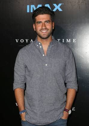 September 28, 2016 - Los Angeles, CA, United States - 28 September 2016 - Los Angeles, California - Ryan Rottman. Premiere Of IMAX s Voyage Of Time: The IMAX Experience held at the California Science Center. Photo Credit: Faye Sadou AdMedia Los Angeles United States - ZUMAa123