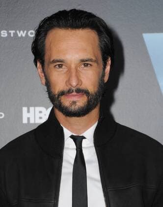 September 28, 2016 - Hollywood, CA, United States - 28 September 2016 - Hollywood, California. Rodrigo Santoro. Los Angeles premiere of HBO s new drama series Westworld held at The TCL Chinese Theater. Photo Credit: AdMedia Hollywood United States - ZUMAa123