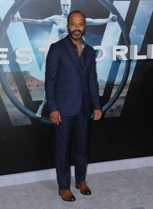 September 28, 2016 - Hollywood, CA, United States - 28 September 2016 - Hollywood, California. Jeffrey Wright. Los Angeles premiere of HBO s new drama series Westworld held at The TCL Chinese Theater. Photo Credit: AdMedia Hollywood United States - ZUMAa123