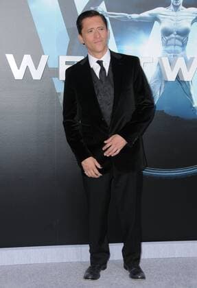 September 28, 2016 - Hollywood, CA, United States - 28 September 2016 - Hollywood, California. Clifton Collins, Jr.. Los Angeles premiere of HBO s new drama series Westworld held at The TCL Chinese Theater. Photo Credit: AdMedia Hollywood United States - ZUMAa123