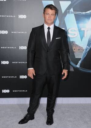 September 28, 2016 - Hollywood, CA, United States - 28 September 2016 - Hollywood, California. Luke Hemsworth. Los Angeles premiere of HBO s new drama series Westworld held at The TCL Chinese Theater. Photo Credit: AdMedia Hollywood United States - ZUMAa123