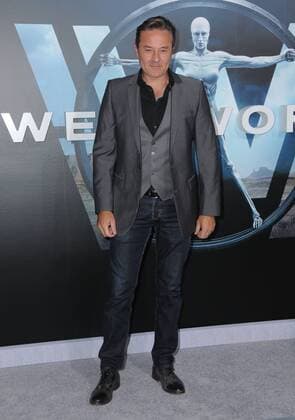 September 28, 2016 - Hollywood, CA, United States - 28 September 2016 - Hollywood, California. Currie Grant. Los Angeles premiere of HBO s new drama series Westworld held at The TCL Chinese Theater. Photo Credit: AdMedia Hollywood United States - ZUMAa123