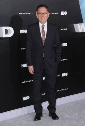 September 28, 2016 - Hollywood, CA, United States - 28 September 2016 - Hollywood, California. Michael Emmerson. Los Angeles premiere of HBO s new drama series Westworld held at The TCL Chinese Theater. Photo Credit: AdMedia Hollywood United States - ZUMAa123