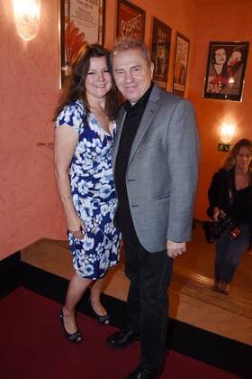 Doris Guenther Sigl Muenchen 28.09.16 Bayerischer Hof Kleine Komoedie Premiere der Dressierte Mann Komoedie