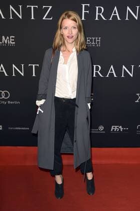 Karoline Schuch bei der Premiere des Kinofilms Frantz im Delphi Filmpalast. Berlin, 28.09.2016 Foto:xFredericx xFuturexImage