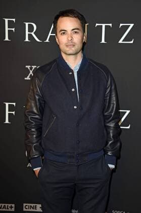 Nikolai Kinski bei der Premiere des Kinofilms Frantz im Delphi Filmpalast. Berlin, 28.09.2016 Foto:xFredericx xFuturexImage