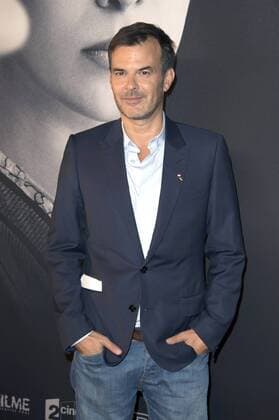 Francois Ozon bei der Premiere des Kinofilms Frantz im Delphi Filmpalast. Berlin, 28.09.2016 Foto:xFredericx xFuturexImage