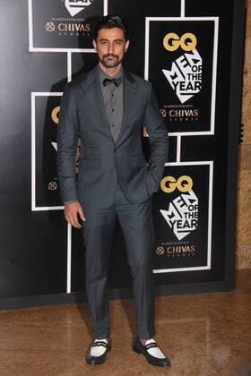 MUMBAI, INDIA SEPTEMBER 27: Bollywood actor Kunal Kapoor during the GQ India Men of the year Award 2016 ceremony, at Grand Hyatt, Santacruz, on September 27, 2016 in Mumbai, India. (Photo by Pramod Thakur Hindustan Times ) GQ India Men Of The Year Award 2016