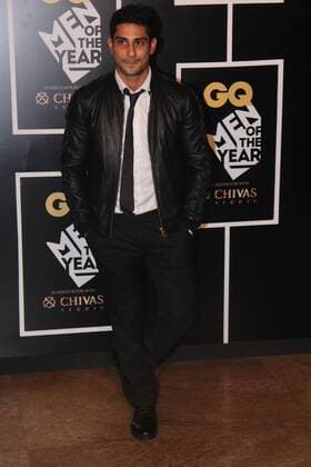 MUMBAI, INDIA SEPTEMBER 27: Bollywood actor Prateik Babbar during the GQ India Men of the year Award 2016 ceremony, at Grand Hyatt, Santacruz, on September 27, 2016 in Mumbai, India. (Photo by Pramod Thakur Hindustan Times ) GQ India Men Of The Year Award 2016