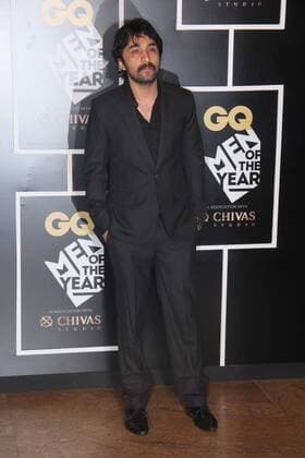 MUMBAI, INDIA SEPTEMBER 27: Bollywood actor Siddhanth Kapoor during the GQ India Men of the year Award 2016 ceremony, at Grand Hyatt, Santacruz, on September 27, 2016 in Mumbai, India. (Photo by Pramod Thakur Hindustan Times ) GQ India Men Of The Year Award 2016