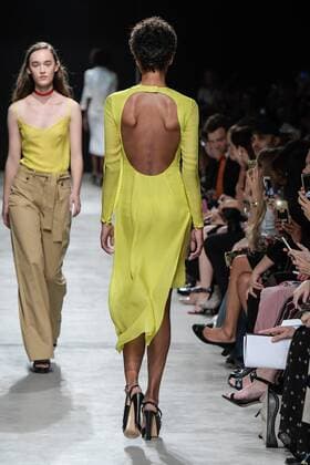 211931 Marineau Starface 2016-09-28 Paris France Paris Fashion week. Pret-a-porter printemps-ete 2017. Defile LAROCHE. Editorial use only  Copyright: xMarineaux STAR_211931_011