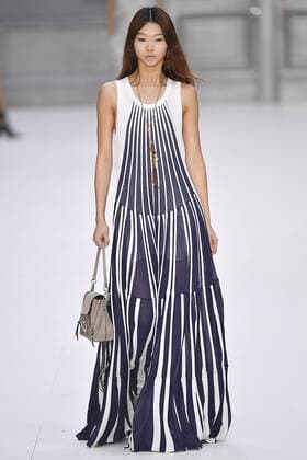 211953 Marineau Starface 2016-09-29 Paris France Paris Fashion week. Pret-a-porter printemps-ete 2017. Defile Chloe. Chloe, spring-summer 2017 Paris, France Paris Fashion week. Ready-to-wear spring-summer 2017 Defile Chloe Editorial Use Only _sans_perso  Copyright: xMarineaux STAR_211953_019