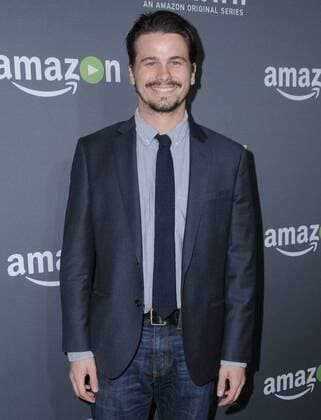 September 30, 2016 - West Hollywood, CA, United States - 30 September 2016 - West Hollywood, California. Jason Ritter. Amazon Red Carpet Premiere Screening Of Original Drama Series Goliath held at The London West Hollywood. Photo Credit: AdMedia West Hollywood United States - ZUMAa123