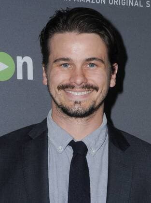 September 30, 2016 - West Hollywood, CA, United States - 30 September 2016 - West Hollywood, California. Jason Ritter. Amazon Red Carpet Premiere Screening Of Original Drama Series Goliath held at The London West Hollywood. Photo Credit: AdMedia West Hollywood United States - ZUMAa123