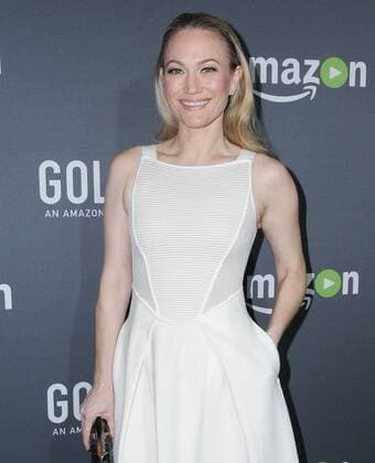 September 30, 2016 - West Hollywood, CA, United States - 30 September 2016 - West Hollywood, California. Sarah Wynter. Amazon Red Carpet Premiere Screening Of Original Drama Series Goliath held at The London West Hollywood. Photo Credit: AdMedia West Hollywood United States - ZUMAa123