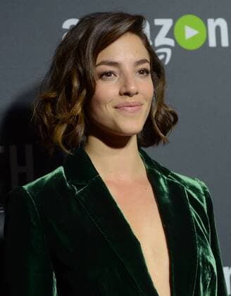 September 30, 2016 - West Hollywood, CA, United States - 30 September 2016 - West Hollywood, California. Olivia Thirlby. Amazon Red Carpet Premiere Screening Of Original Drama Series Goliath held at The London West Hollywood. Photo Credit: AdMedia West Hollywood United States - ZUMAa123