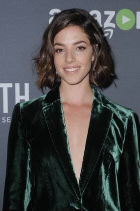 September 30, 2016 - West Hollywood, CA, United States - 30 September 2016 - West Hollywood, California. Olivia Thirlby. Amazon Red Carpet Premiere Screening Of Original Drama Series Goliath held at The London West Hollywood. Photo Credit: AdMedia West Hollywood United States - ZUMAa123