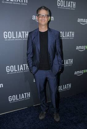 September 30, 2016 - West Hollywood, CA, United States - 30 September 2016 - West Hollywood, California. Larry Trilling. Amazon Red Carpet Premiere Screening Of Original Drama Series Goliath held at The London West Hollywood. Photo Credit: AdMedia West Hollywood United States - ZUMAa123