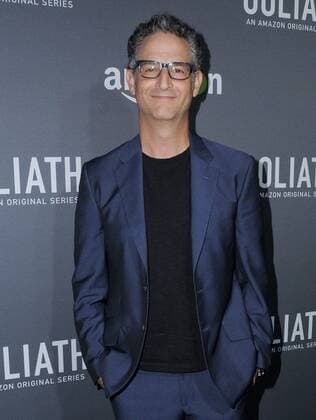 September 30, 2016 - West Hollywood, CA, United States - 30 September 2016 - West Hollywood, California. Larry Trilling. Amazon Red Carpet Premiere Screening Of Original Drama Series Goliath held at The London West Hollywood. Photo Credit: AdMedia West Hollywood United States - ZUMAa123