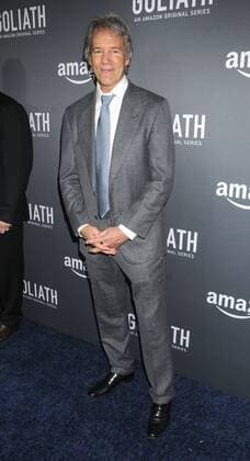 September 29, 2016 - Los Angeles, California, United States - September 29th 2016 - Los Angeles California USA - Writer Executive Producer DAVID E. KELLEY at the Goliath Premiere held at the London West Hollywood Hotel, Los Angeles Los Angeles United States - ZUMAf05_