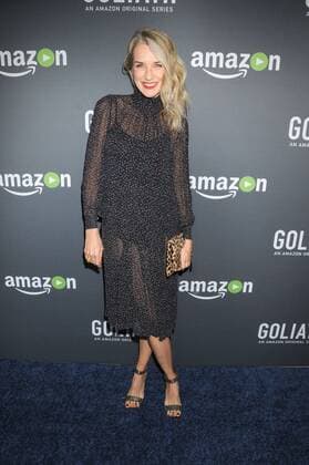 September 29, 2016 - Los Angeles, California, United States - September 29th 2016 - Los Angeles California USA - Actress EVER CARRADINE at the Goliath Premiere held at the London West Hollywood Hotel, Los Angeles Los Angeles United States - ZUMAf05_
