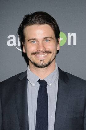 September 29, 2016 - Los Angeles, California, United States - September 29th 2016 - Los Angeles California USA - Actor JASON RITTER at the Goliath Premiere held at the London West Hollywood Hotel, Los Angeles Los Angeles United States - ZUMAf05_