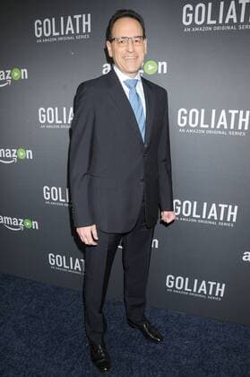 September 29, 2016 - Los Angeles, California, United States - September 29th 2016 - Los Angeles California USA - Writer Executive Producer JONATHAN SHAPIRO at the Goliath Premiere held at the London West Hollywood Hotel, Los Angeles Los Angeles United States - ZUMAf05_