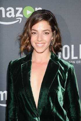 September 29, 2016 - Los Angeles, California, United States - September 29th 2016 - Los Angeles California USA - Actress OLIVIA THIRLBY at the Goliath Premiere held at the London West Hollywood Hotel, Los Angeles Los Angeles United States - ZUMAf05_