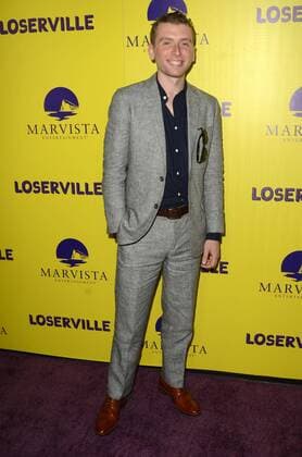 LOS ANGELES - SEP 29: Chris Bellant at the Loserville Premiere at the ArcLight Hollywood Theaters on September 29, 2016 in Los Angeles, CA  Copyright: xHPAx