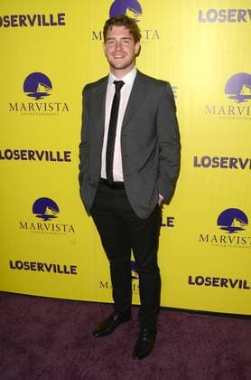 LOS ANGELES - SEP 29: Brendan Dooling at the Loserville Premiere at the ArcLight Hollywood Theaters on September 29, 2016 in Los Angeles, CA  Copyright: xHPAx