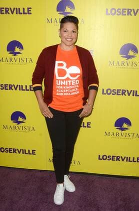 LOS ANGELES - SEP 29: Sara Ramirez at the Loserville Premiere at the ArcLight Hollywood Theaters on September 29, 2016 in Los Angeles, CA  Copyright: xHPAx