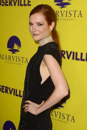 LOS ANGELES - SEP 29: Darby Stanchfield at the Loserville Premiere at the ArcLight Hollywood Theaters on September 29, 2016 in Los Angeles, CA  Copyright: xHPAx