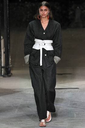 211998 Marineau Starface 2016-09-29 Paris France Paris Fashion Week. Défilé PAP Printemps-Eté 2017. Isabel Marant Editorial use only  Copyright: xMarineaux STAR_211998_010