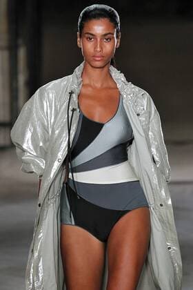 211998 Marineau Starface 2016-09-29 Paris France Paris Fashion Week. Défilé PAP Printemps-Eté 2017. Isabel Marant Editorial use only  Copyright: xMarineaux STAR_211998_015