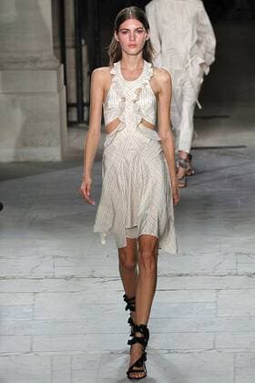211998 Marineau Starface 2016-09-29 Paris France Paris Fashion Week. Défilé PAP Printemps-Eté 2017. Isabel Marant Editorial use only  Copyright: xMarineaux STAR_211998_030