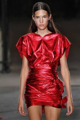 211998 Marineau Starface 2016-09-29 Paris France Paris Fashion Week. Défilé PAP Printemps-Eté 2017. Isabel Marant Editorial use only  Copyright: xMarineaux STAR_211998_033