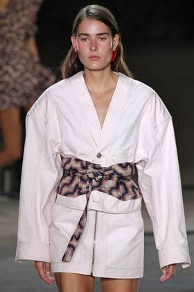211998 Marineau Starface 2016-09-29 Paris France Paris Fashion Week. Défilé PAP Printemps-Eté 2017. Isabel Marant Editorial use only  Copyright: xMarineaux STAR_211998_035