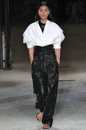 211998 Marineau Starface 2016-09-29 Paris France Paris Fashion Week. Défilé PAP Printemps-Eté 2017. Isabel Marant Editorial use only  Copyright: xMarineaux STAR_211998_041