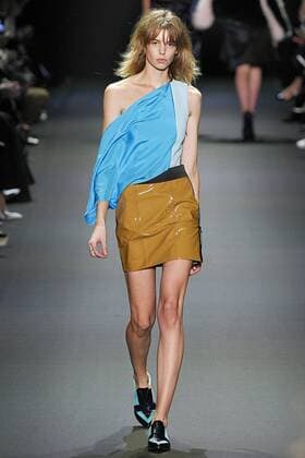 211997 Marineau Starface 2016-09-29 Paris France Paris Fashion Week. Défilé PAP Printemps-Eté 2017. Barbara Bui. Editorial use only  Copyright: xMarineaux STAR_211997_003