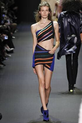 211997 Marineau Starface 2016-09-29 Paris France Paris Fashion Week. Défilé PAP Printemps-Eté 2017. Barbara Bui. Editorial use only  Copyright: xMarineaux STAR_211997_021