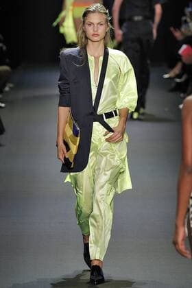 211997 Marineau Starface 2016-09-29 Paris France Paris Fashion Week. Défilé PAP Printemps-Eté 2017. Barbara Bui. Editorial use only  Copyright: xMarineaux STAR_211997_034