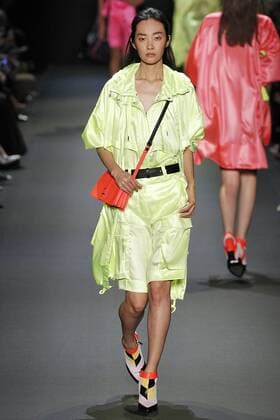 211997 Marineau Starface 2016-09-29 Paris France Paris Fashion Week. Défilé PAP Printemps-Eté 2017. Barbara Bui. Editorial use only  Copyright: xMarineaux STAR_211997_041
