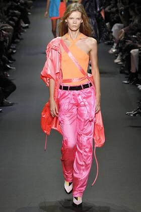 211997 Marineau Starface 2016-09-29 Paris France Paris Fashion Week. Défilé PAP Printemps-Eté 2017. Barbara Bui. Editorial use only  Copyright: xMarineaux STAR_211997_044