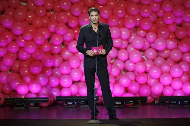 Marcus Schenkenberg bei der Verleihung des InTouch Award 2016 in der Nachtresidenz. Düsseldorf, 29.09.2016 Foto:xC.xHardtx xFuturexImage