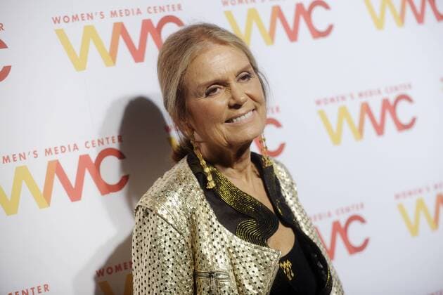 Berühmte Feministinnen, Gloria Steinem Gloria Steinem bei der Verleihung der Women s Media Awards 2016 im Capitale. New York, 29.09.2016 Foto:xD.xVanxTinex xFuturexImage